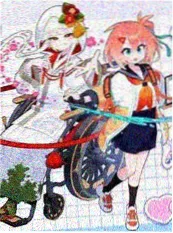 纸上星球 奇幻治愈番剧海报